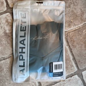 Alphalete Surface Power Shorts